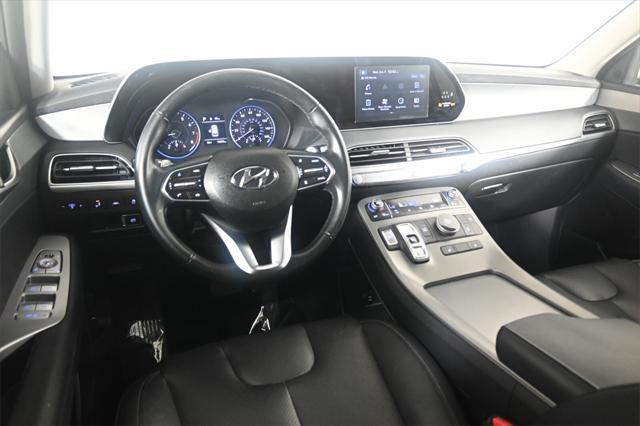used 2021 Hyundai Palisade car, priced at $24,600