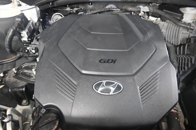 used 2021 Hyundai Palisade car, priced at $24,600