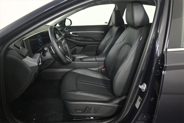 new 2025 Hyundai Sonata Hybrid car, priced at $35,287