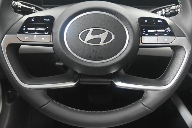 new 2025 Hyundai Elantra car, priced at $31,185