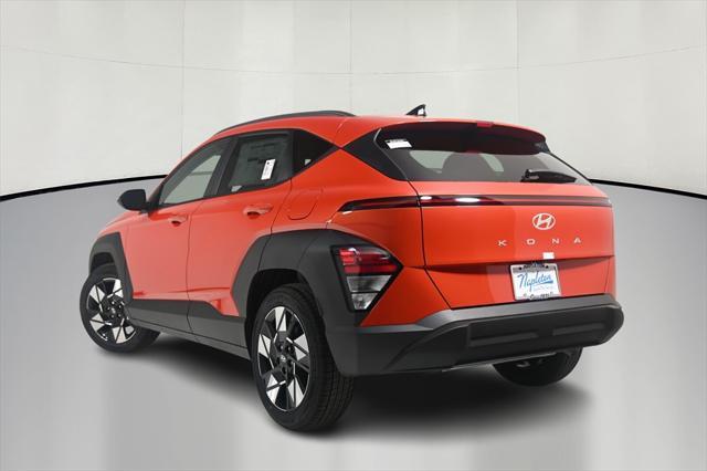 new 2025 Hyundai Kona car, priced at $29,098