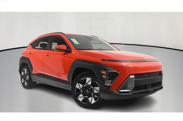 new 2025 Hyundai Kona car, priced at $29,098