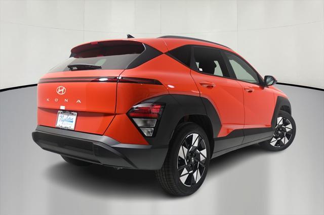 new 2025 Hyundai Kona car, priced at $29,098