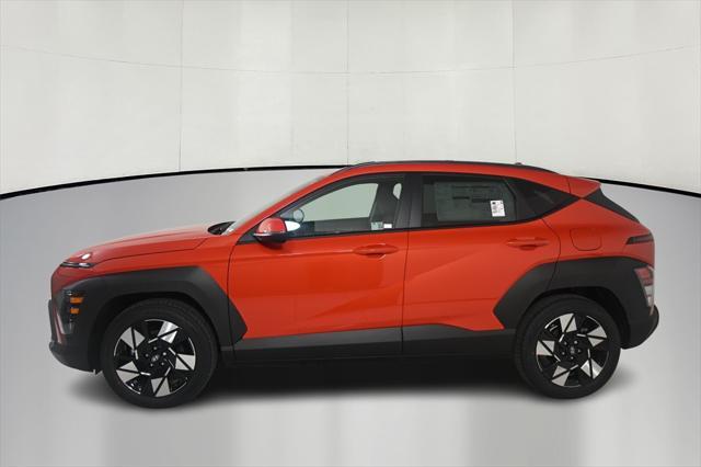 new 2025 Hyundai Kona car, priced at $29,098