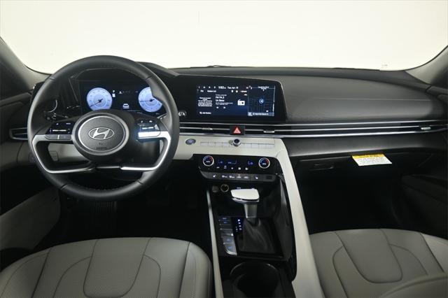 new 2025 Hyundai Elantra car, priced at $27,294