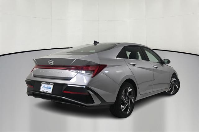 new 2025 Hyundai Elantra car, priced at $27,294