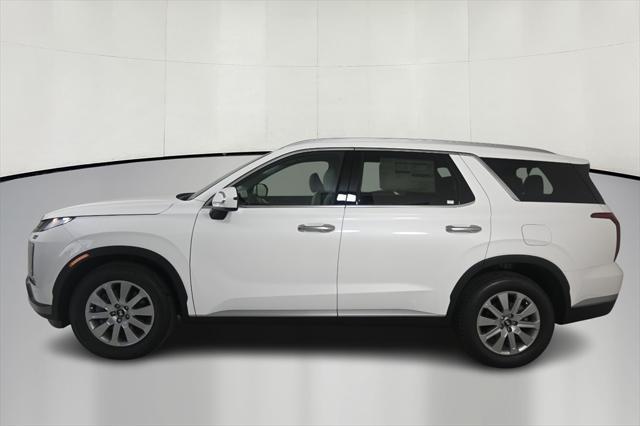 new 2025 Hyundai Palisade car, priced at $40,792