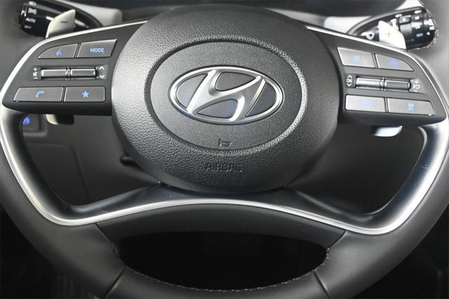 new 2025 Hyundai Palisade car, priced at $40,792