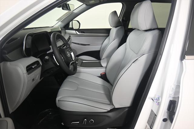 new 2025 Hyundai Palisade car, priced at $40,792