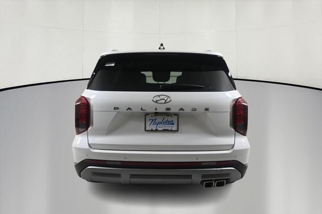 new 2025 Hyundai Palisade car, priced at $40,792