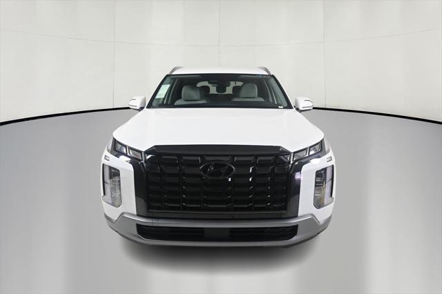 new 2025 Hyundai Palisade car, priced at $40,792