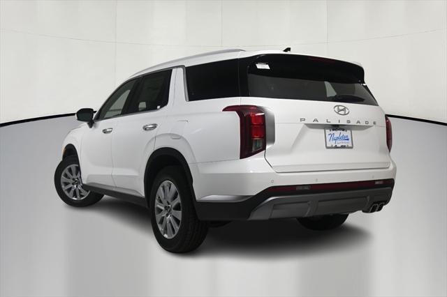 new 2025 Hyundai Palisade car, priced at $40,792