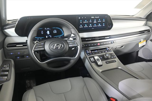 new 2025 Hyundai Palisade car, priced at $40,792