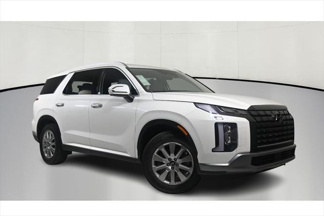 new 2025 Hyundai Palisade car, priced at $40,792