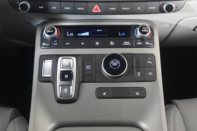 new 2025 Hyundai Palisade car, priced at $40,792