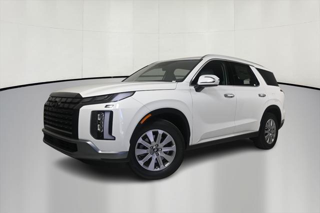 new 2025 Hyundai Palisade car, priced at $40,792