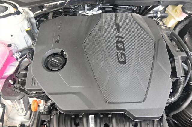new 2025 Hyundai Sonata car, priced at $29,215