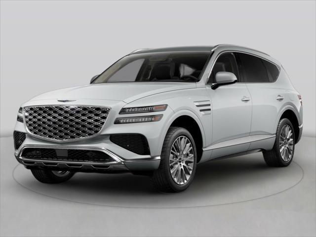 new 2025 Genesis GV80 car, priced at $68,260