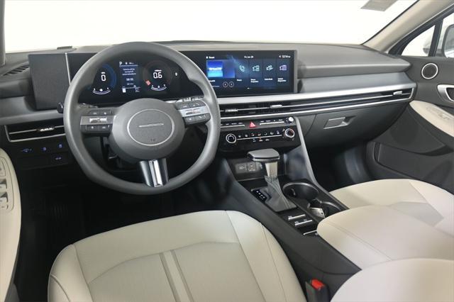 new 2025 Hyundai Sonata car, priced at $26,144