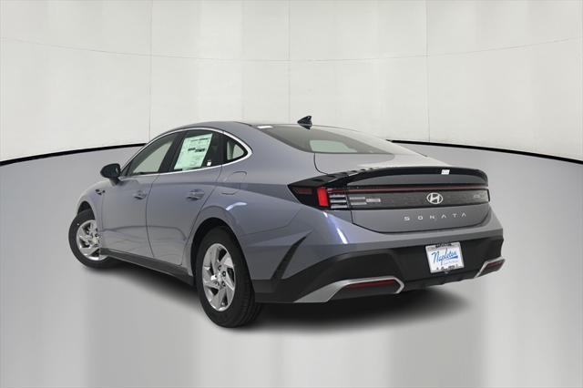 new 2025 Hyundai Sonata car, priced at $26,158