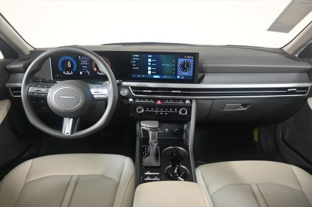 new 2025 Hyundai Sonata car, priced at $26,158