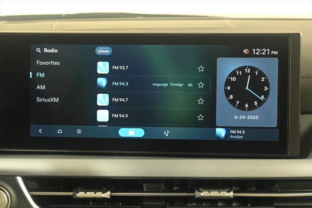 new 2025 Hyundai Sonata car, priced at $26,158