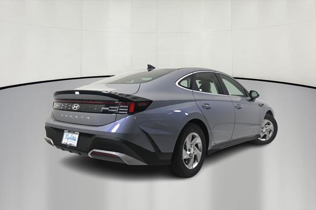new 2025 Hyundai Sonata car, priced at $26,158