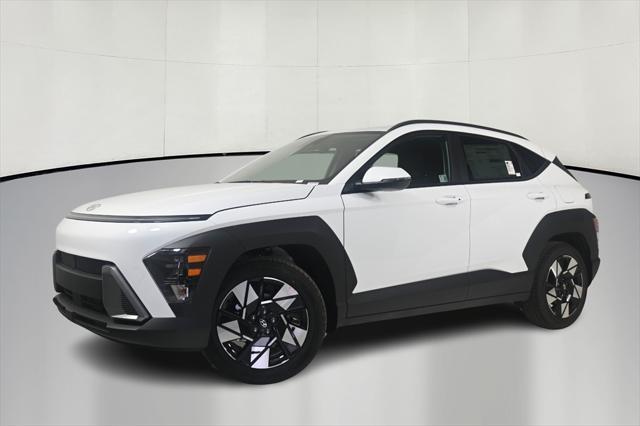 new 2025 Hyundai Kona car, priced at $26,496