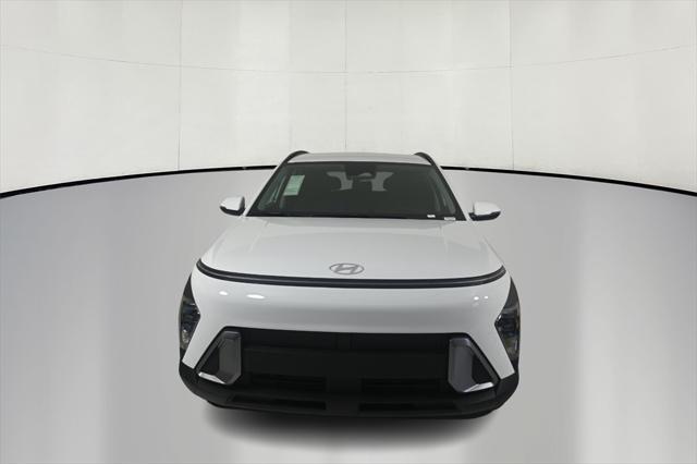 new 2025 Hyundai Kona car, priced at $26,496