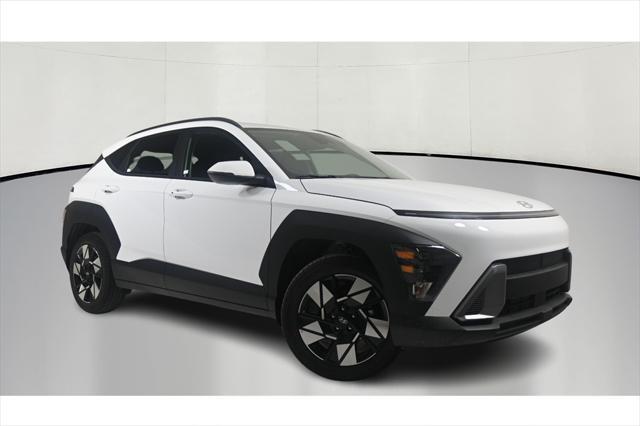 new 2025 Hyundai Kona car, priced at $26,496