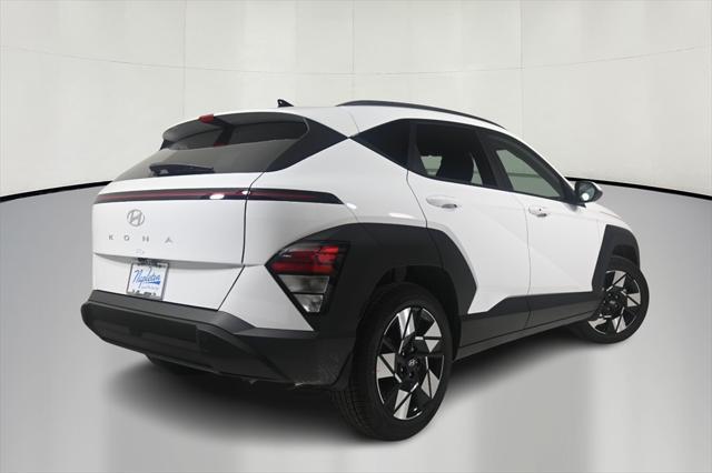 new 2025 Hyundai Kona car, priced at $26,496