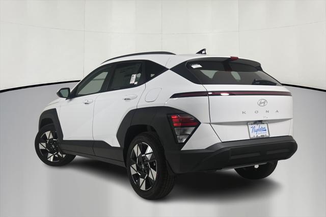 new 2025 Hyundai Kona car, priced at $26,496