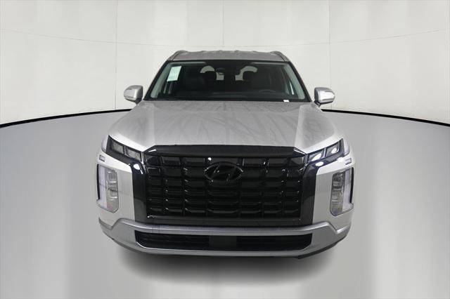 new 2025 Hyundai Palisade car, priced at $41,935