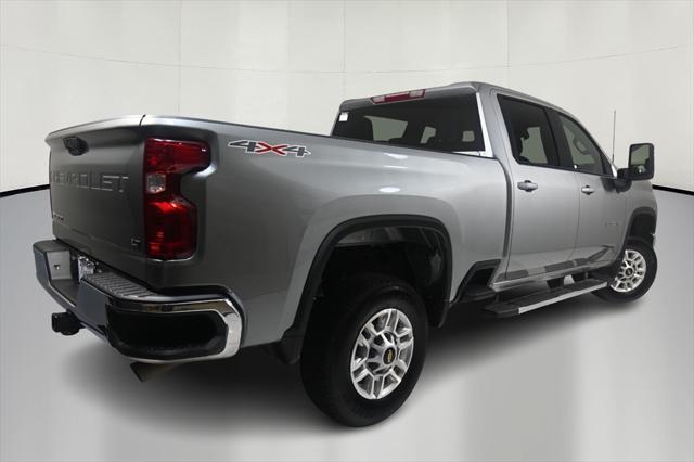 used 2024 Chevrolet Silverado 2500 car, priced at $52,697