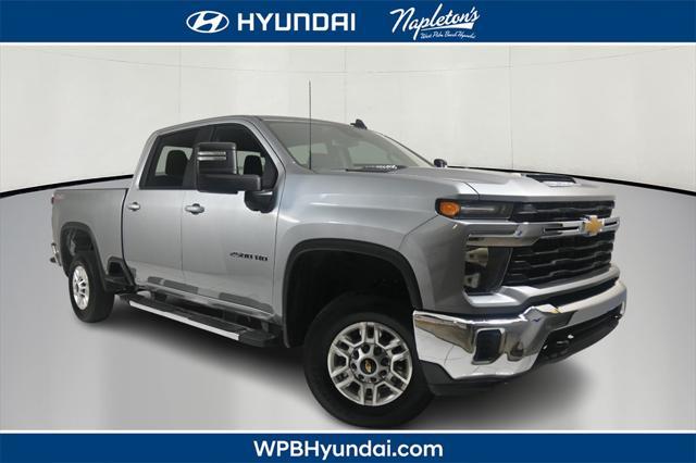 used 2024 Chevrolet Silverado 2500 car, priced at $52,697