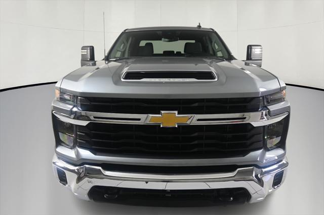 used 2024 Chevrolet Silverado 2500 car, priced at $52,697