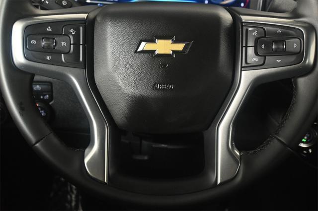 used 2024 Chevrolet Silverado 2500 car, priced at $52,697