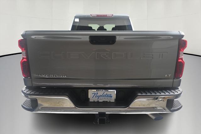 used 2024 Chevrolet Silverado 2500 car, priced at $52,697