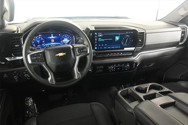 used 2024 Chevrolet Silverado 2500 car, priced at $52,697