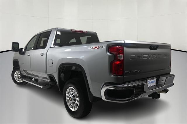 used 2024 Chevrolet Silverado 2500 car, priced at $52,697