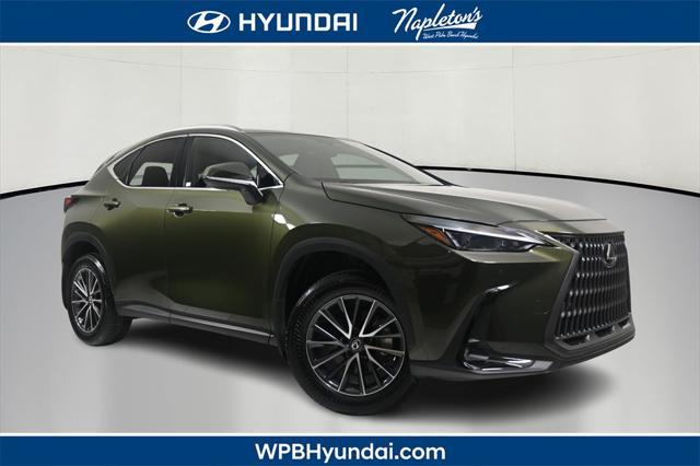 used 2024 Lexus NX 250 car, priced at $39,200