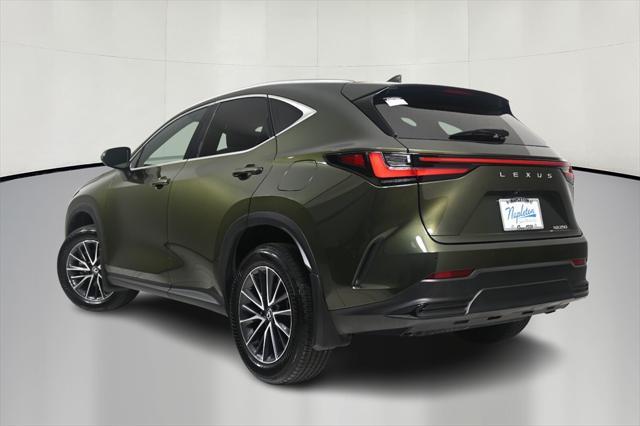 used 2024 Lexus NX 250 car, priced at $39,200