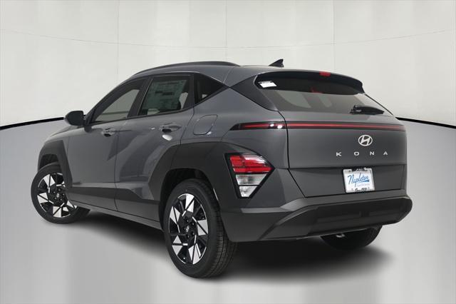 new 2025 Hyundai Kona car, priced at $26,514