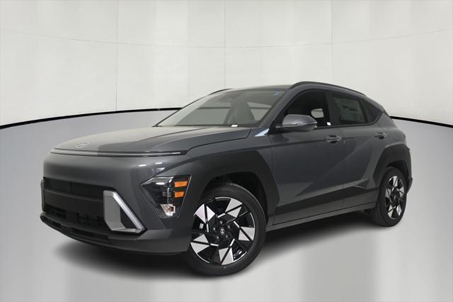 new 2025 Hyundai Kona car, priced at $26,514