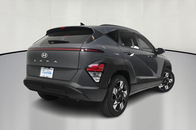 new 2025 Hyundai Kona car, priced at $26,514