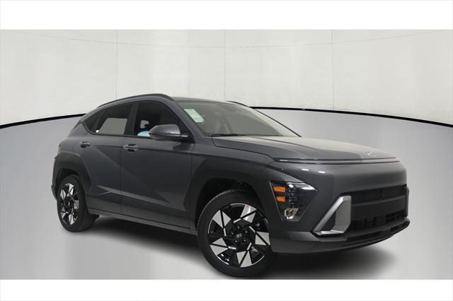 new 2025 Hyundai Kona car, priced at $26,514