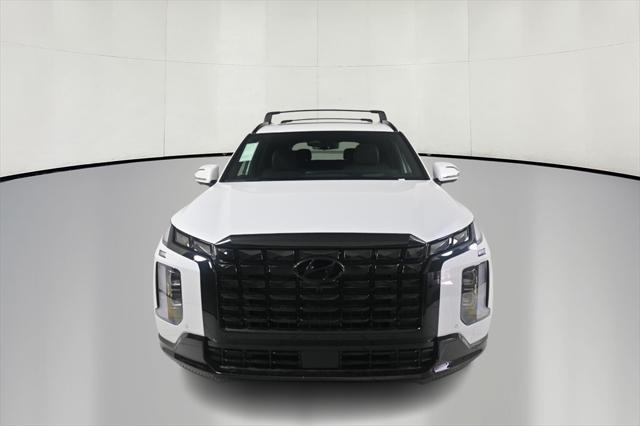 new 2025 Hyundai Palisade car, priced at $57,319