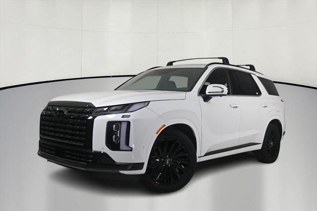new 2025 Hyundai Palisade car, priced at $57,319