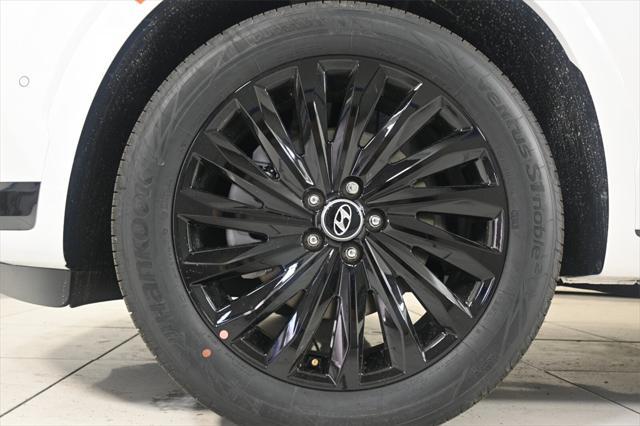 new 2025 Hyundai Palisade car, priced at $57,319