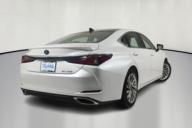 used 2022 Lexus ES 350 car, priced at $39,406